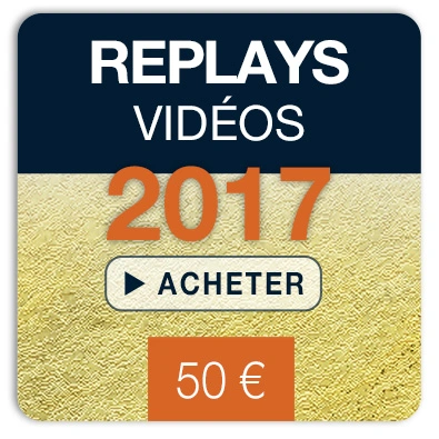 Tous les replays vidéos 2017