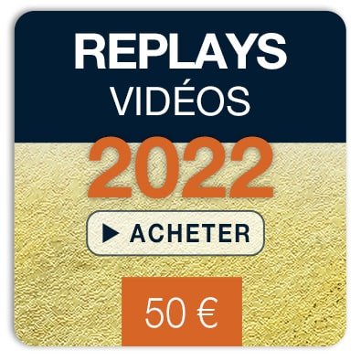 Tous les replays videos 2022