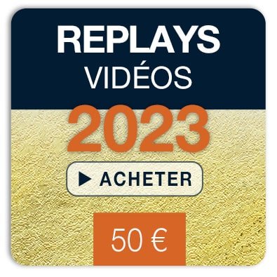 Tous les replays videos 2023