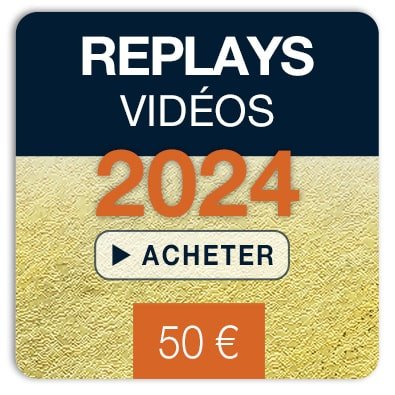 Tous les replays vidéos 2024