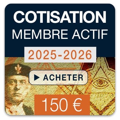 Adhésion membre actif 2025-2026
