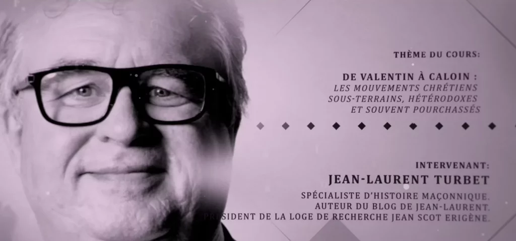 De Valentin à Caloin - Jean-Laurent Turbet