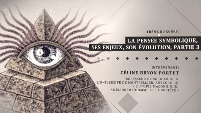 La pensée symbolique, ses enjeux, son évolution Partie 3