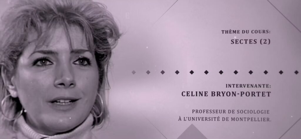 Sectes - Partie 2 - Céline Bryon Portet