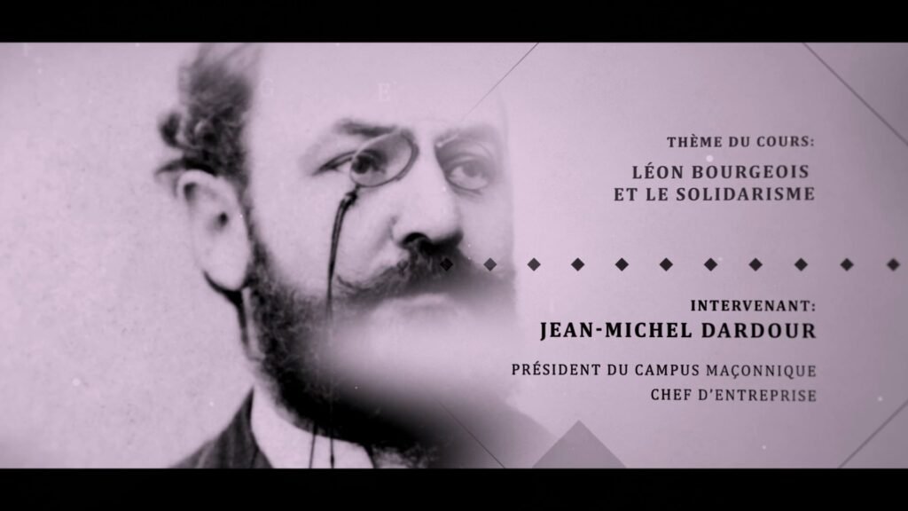 Jean-Michel Dardour - Léon Bourgeois et le solidarisme