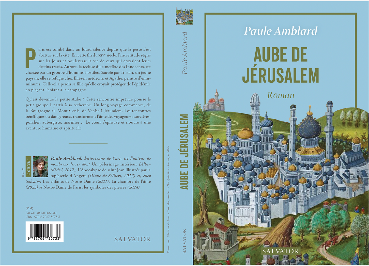 AUBE DE JERUSALEM