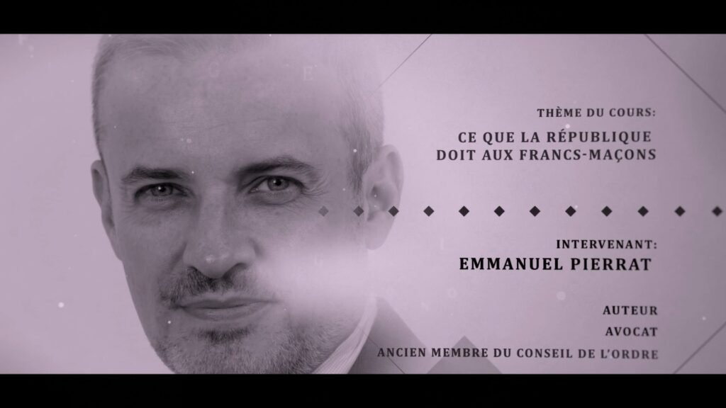 Ce que la république doit aux Francs-Maçons - Emmanuel Pierrat